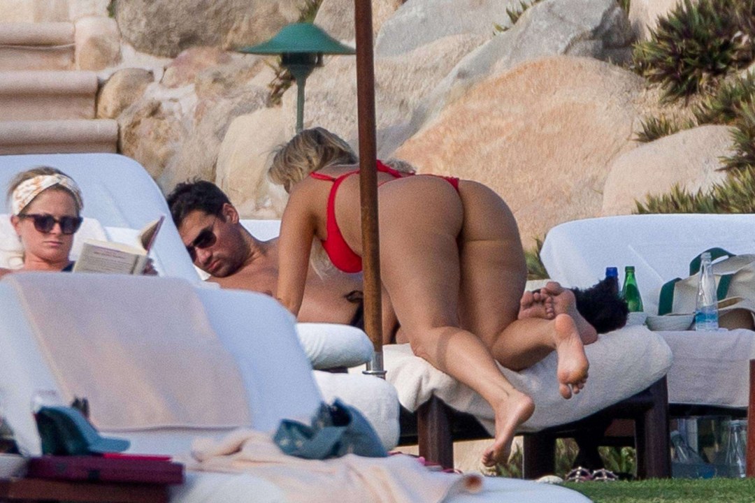 Bi bi rex en bikini