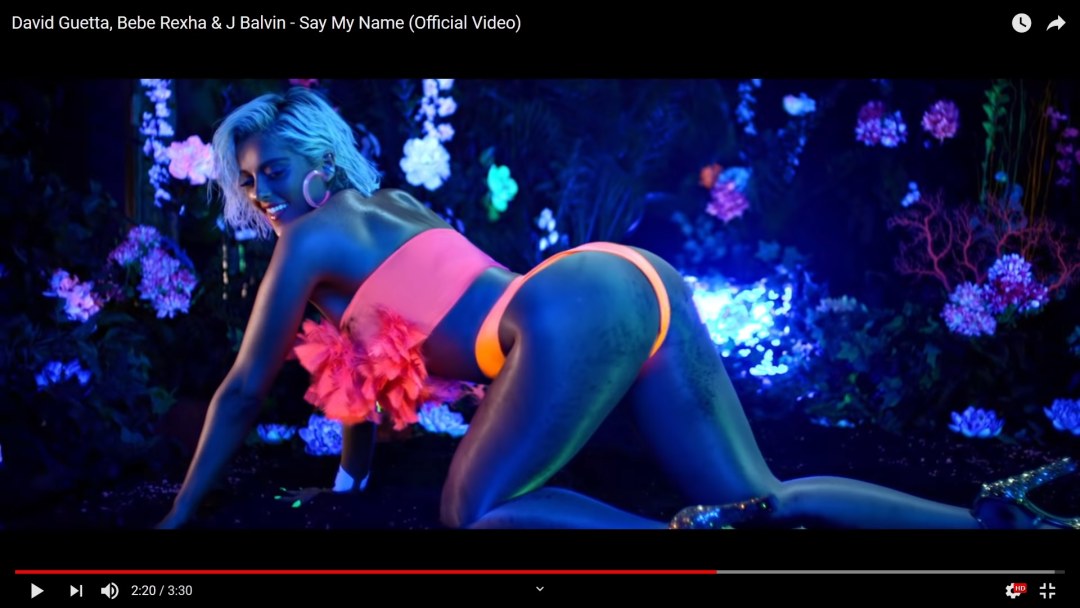 Bebe rexha 18