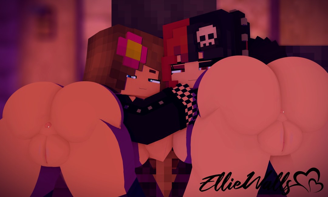 Odyssey Ellie Minecraft Hentai