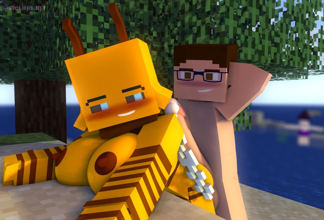 Minecraft P34