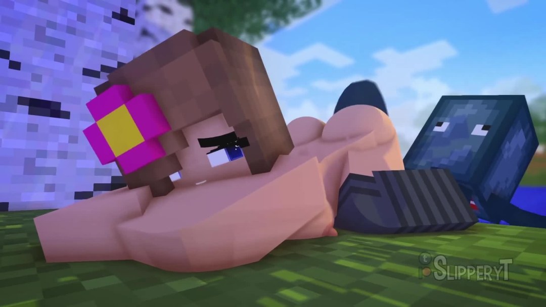 Minecraft Hentai Jenny