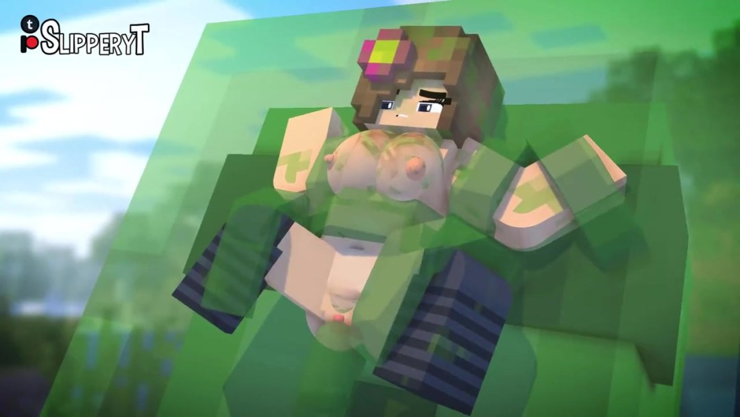 Minecraft Hentai Jenny 3d