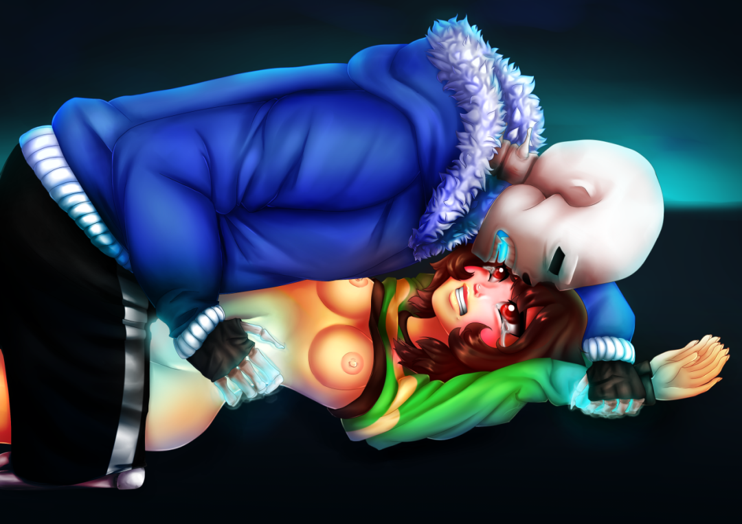 Anderma sansa x frisk xxx
