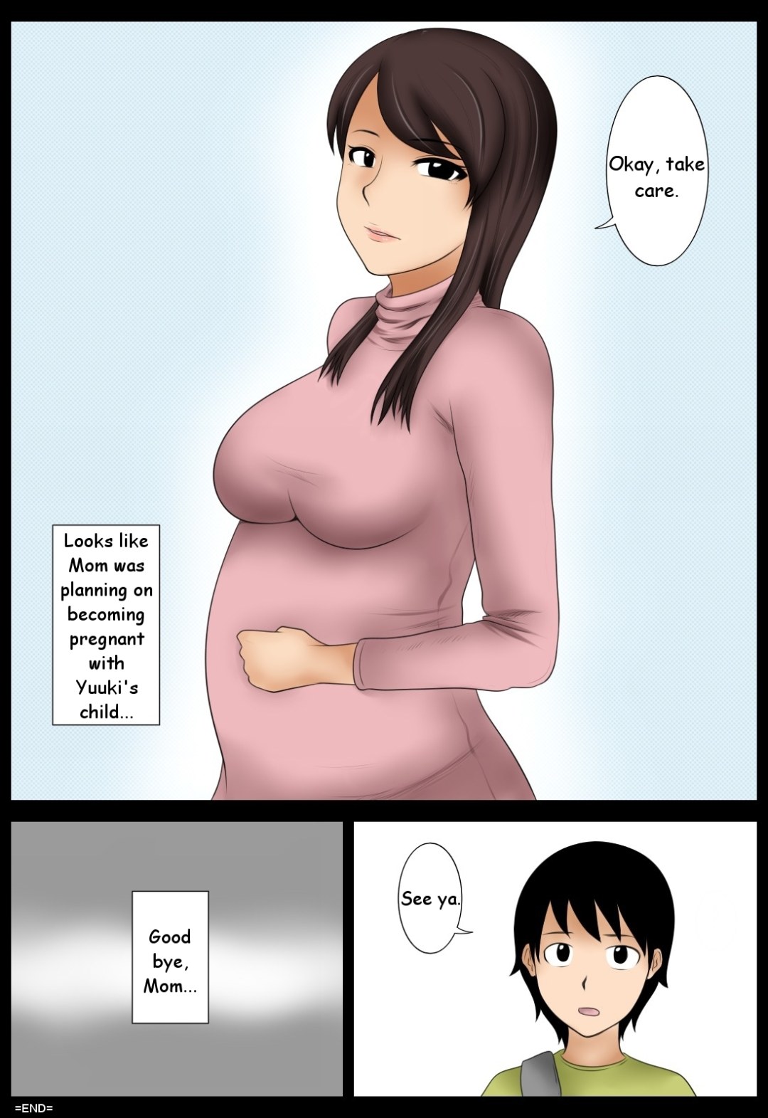 Madre Hijo Swap-Swap Body Swap Het Manga