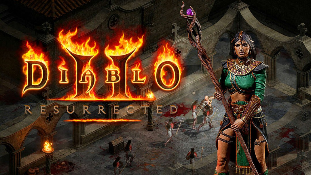 Charcy Diablo 2