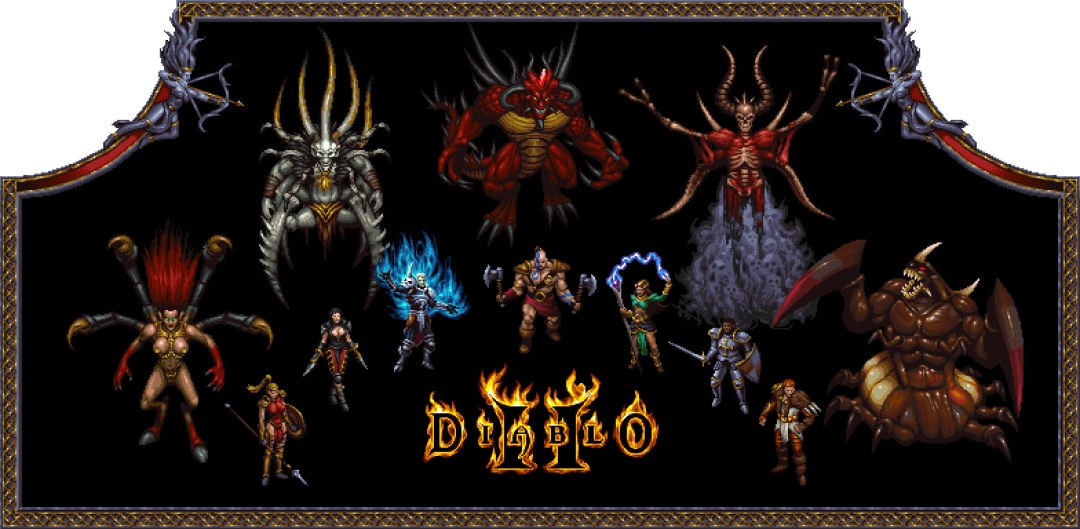 Diablo 4 Madre Eternal