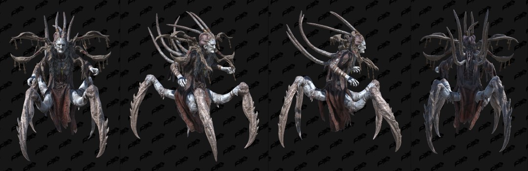 Andariel Diablo 2 Resurrection