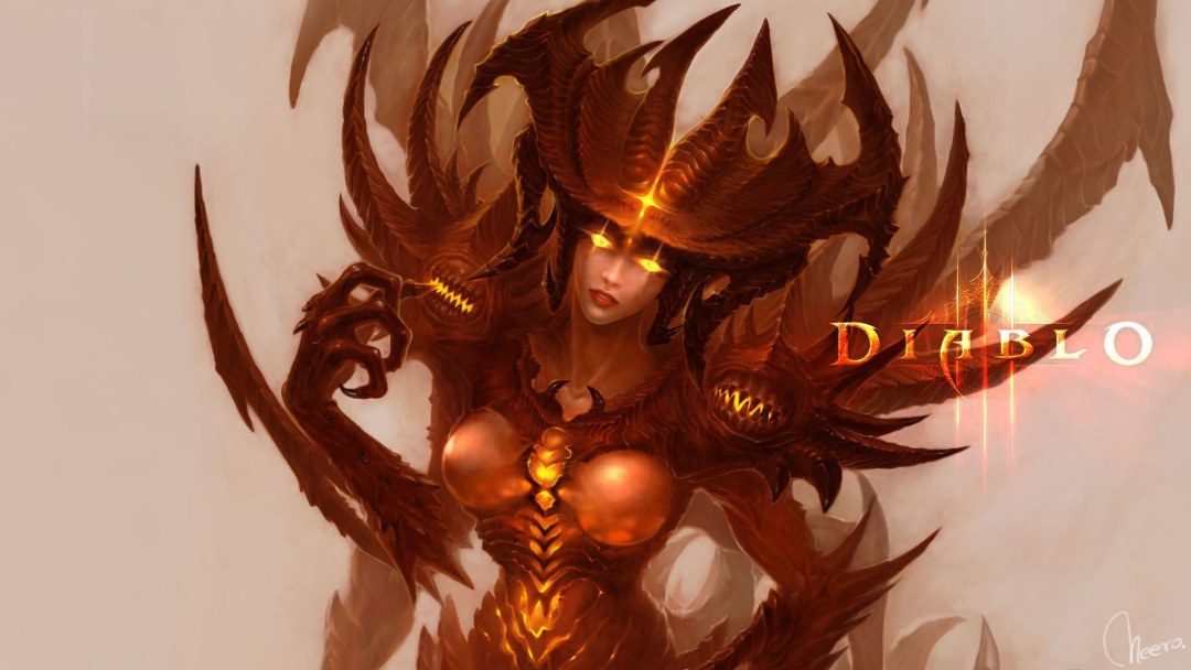 Diablo 2 Hechicera Hentai