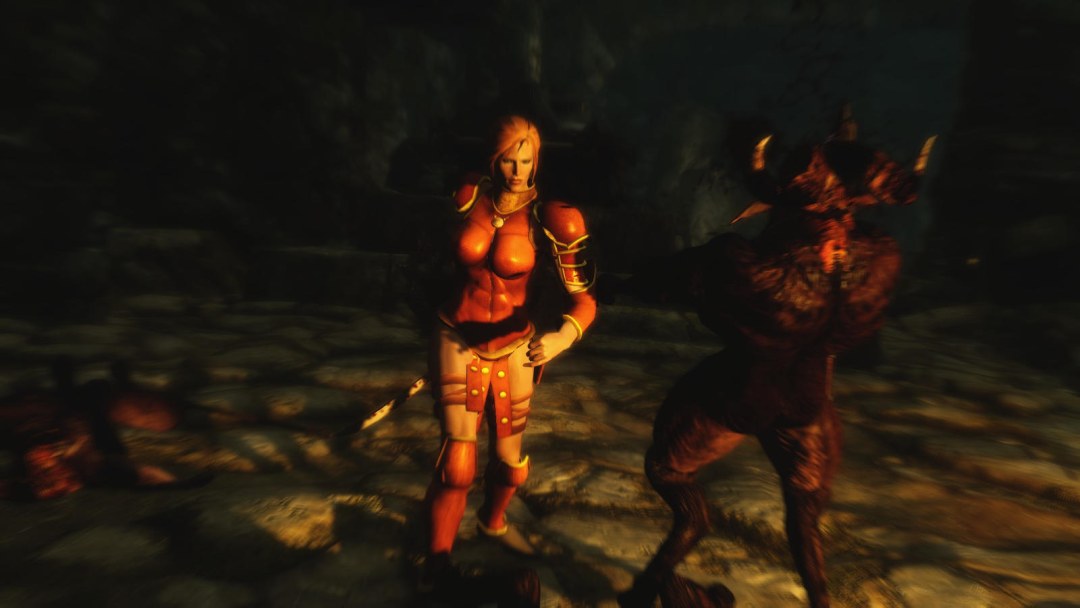 Diablo 2 resucitó Blood Raven