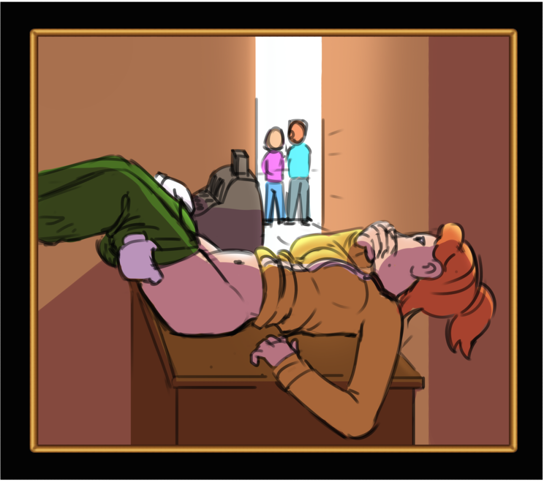 Haley de Stardew Valley Hentai