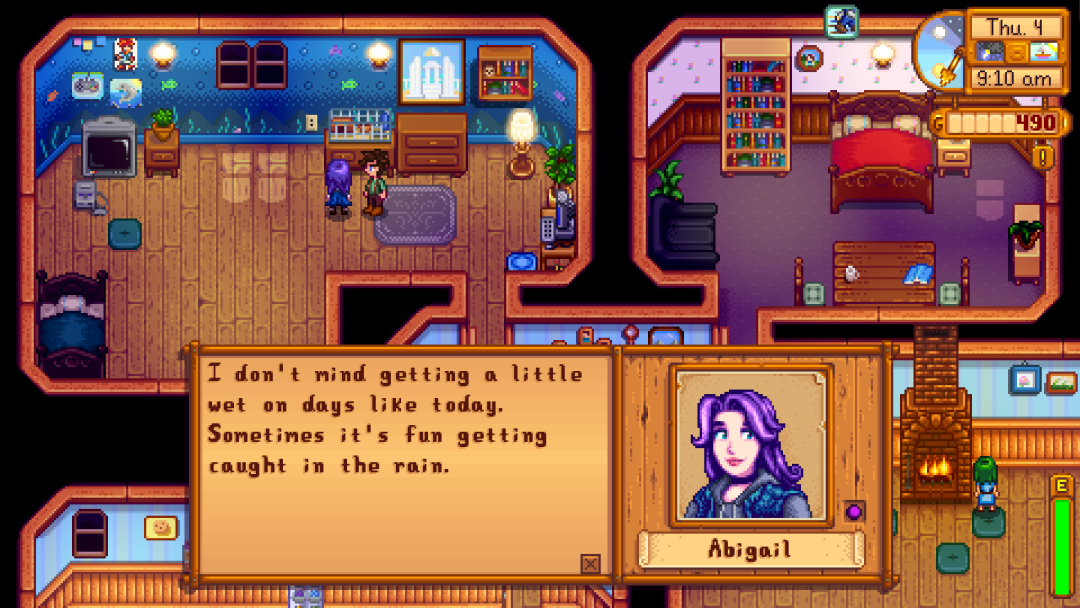 Stardew Valley Blargsnar