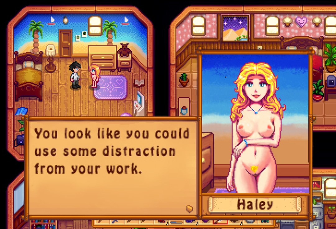 Stardew Valley Blargsnar