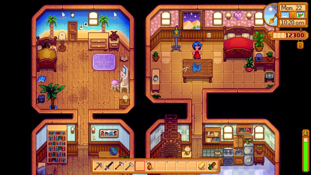 Stardew Valley Abigail 34