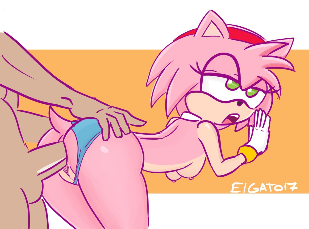 Sonic Sex Amy Rose Comics