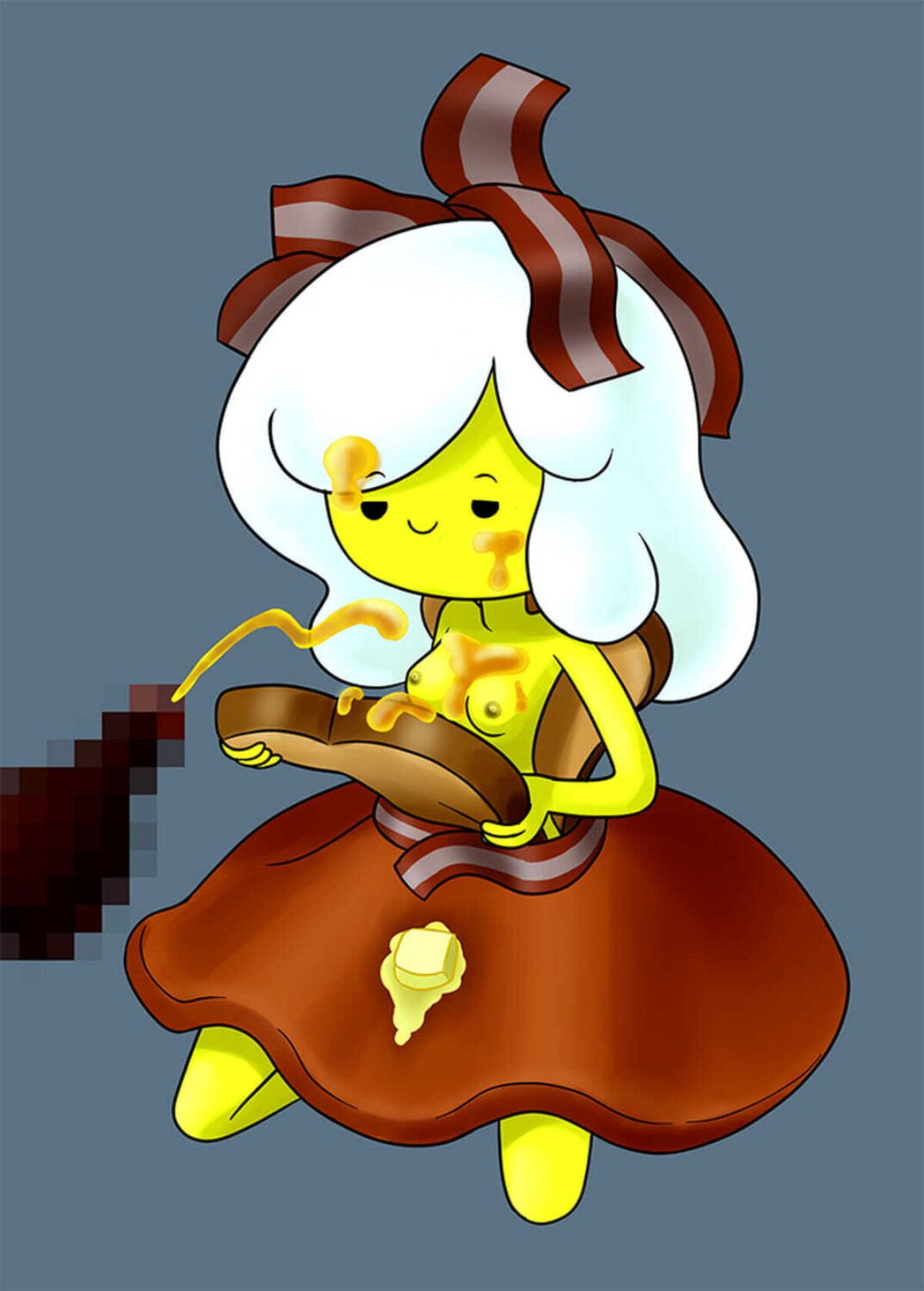 Princesa Swan Hentai