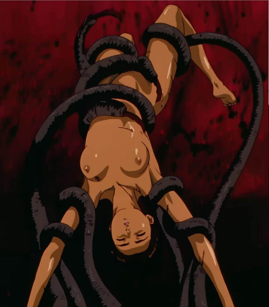 Berserker Hentai Manga