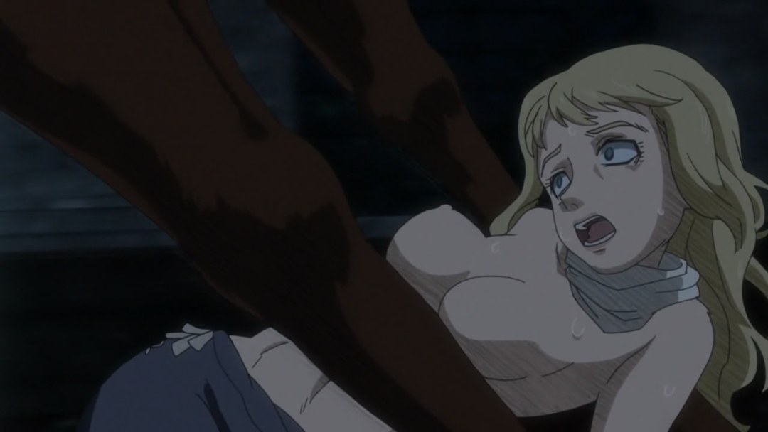 Berserker Hentai Manga