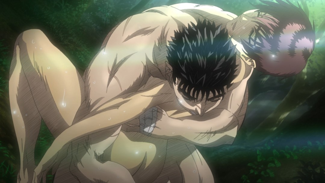 FARNEZE BERSERK Hentai