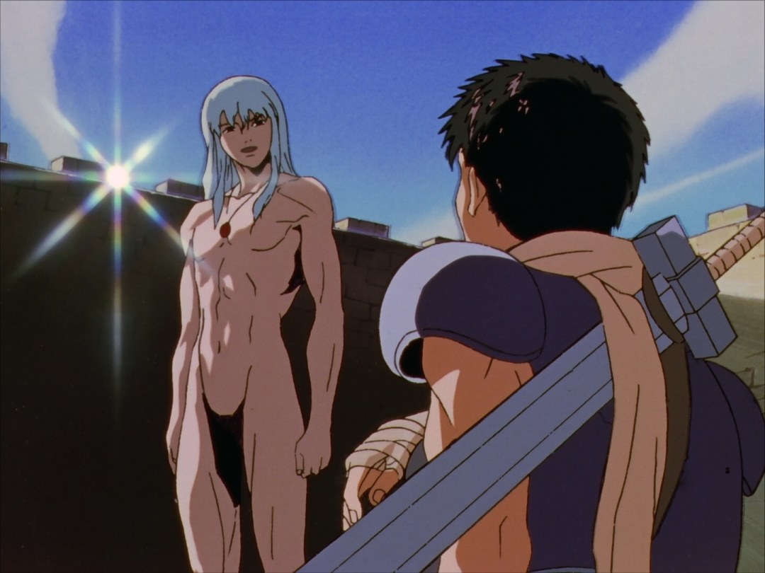 Berserker Hentai Farneze de Vandimion