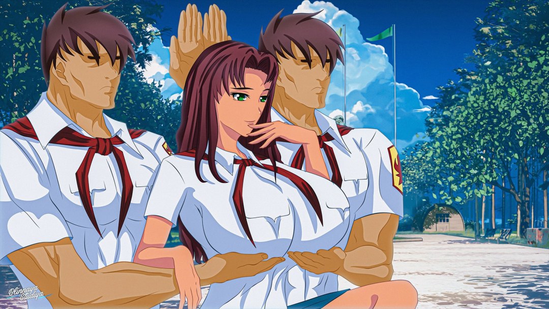Cums en la cara de una colegiala joven