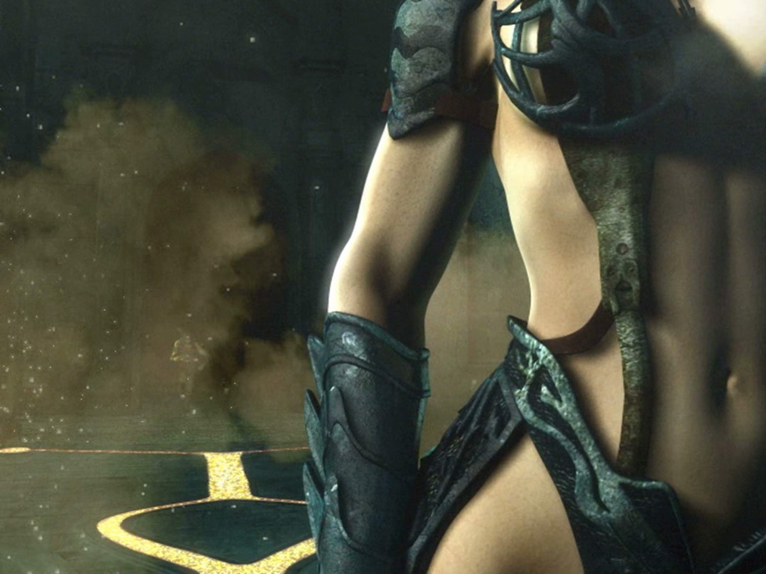 Shadi (Shahdee) del Príncipe de Persia: guerrero dentro