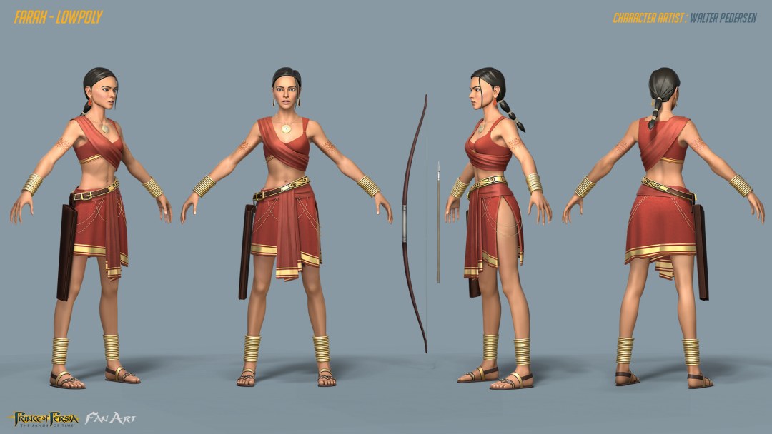 Penélope crucial en la película Ham Ham