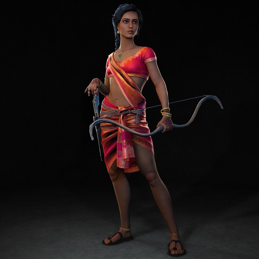 Príncipe Persia Sands of Time Girls