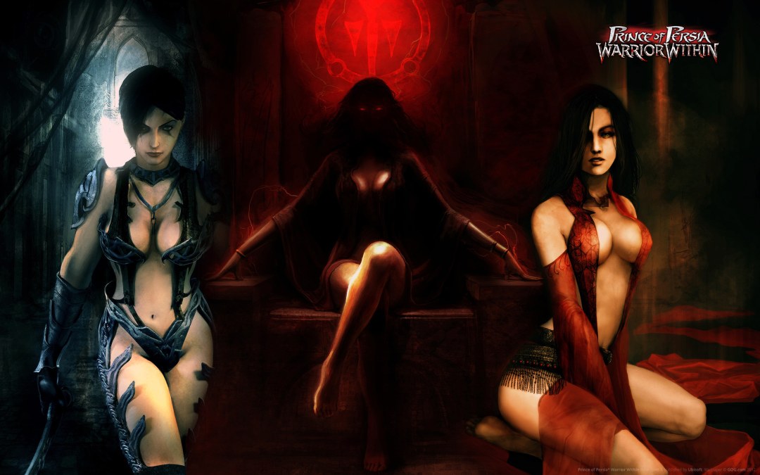 Príncipe Persia 2 Kaylina