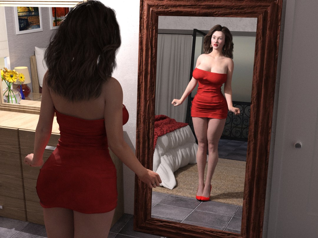 Una esposa y madre Aiden