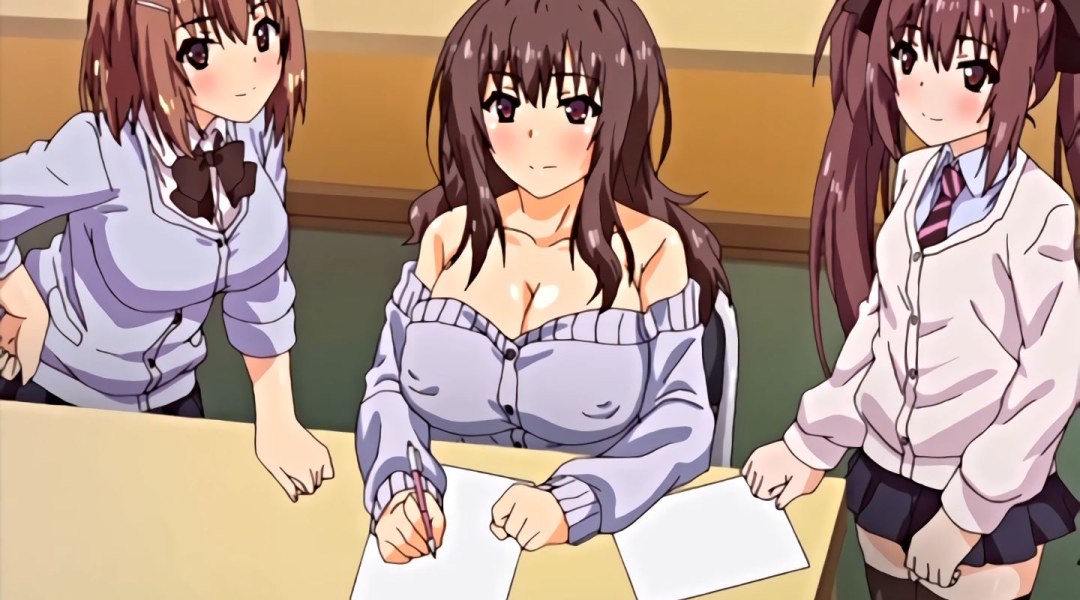 ¡Tenioha! 2: Límite Over - Mada Mada Ippai, Ecchi Shiyo? 2