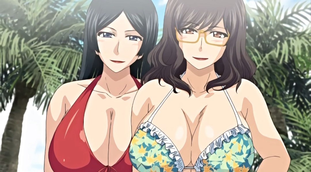 Anime Kiniitta Chitsu ni Ikinari Nakadashi ok na Resort Shima 2
