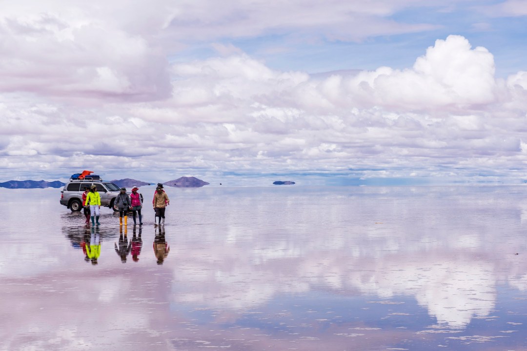 Fanáticos del fútbol de Bolivia
