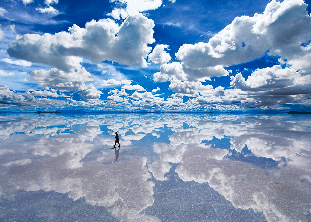 Salar de Uyuni Bolivia