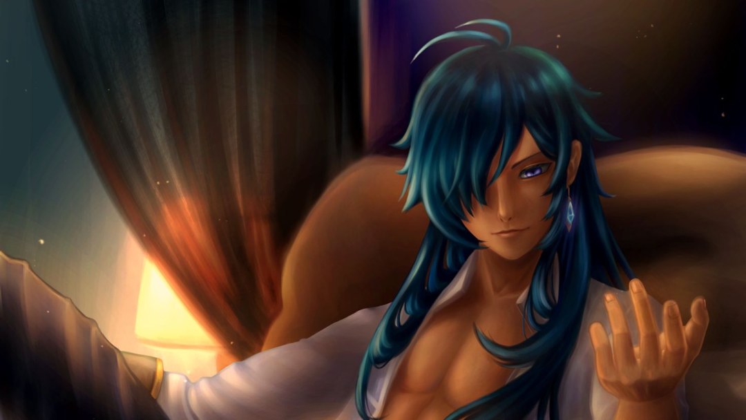 Kayya Genshin