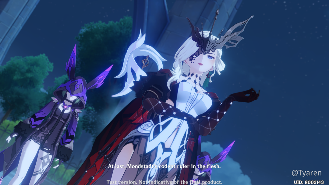 Genshin Impact PayMon meme