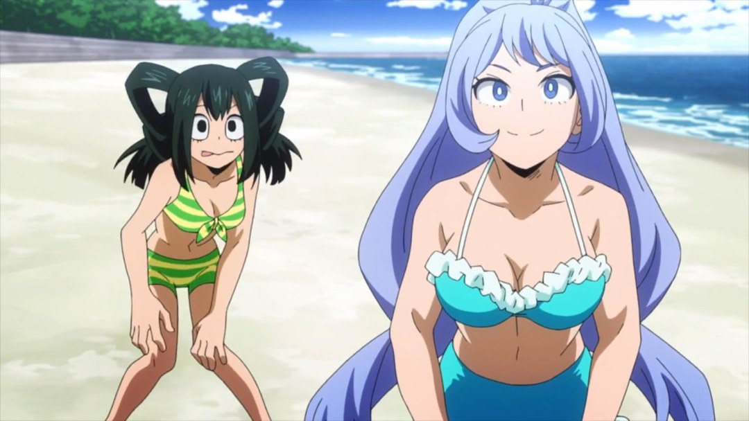 Pies de anime de Idolmaster