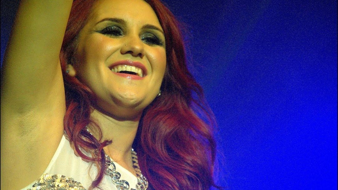 María cantante