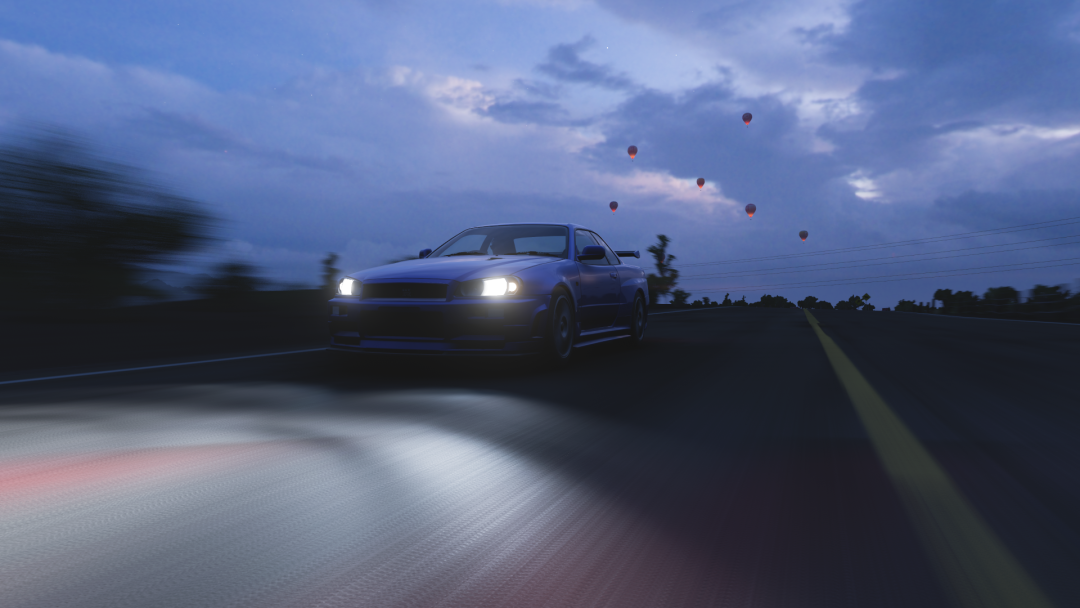 Forza Horizon 3 Drift