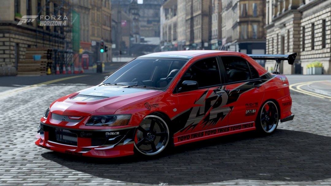 Nissan Skyline GTR R34 4K