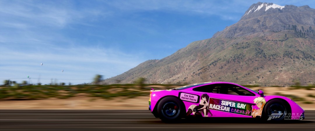 Forza Horaisen 2 en X Box 360