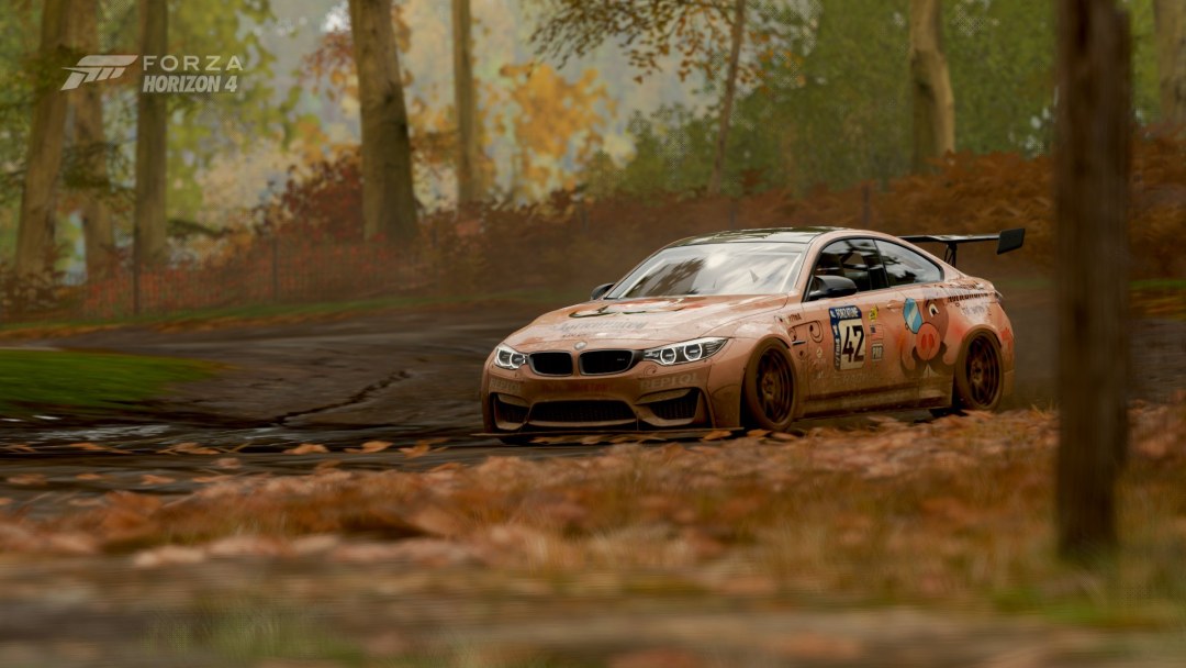 Opel Vectra Forza Horizon 4