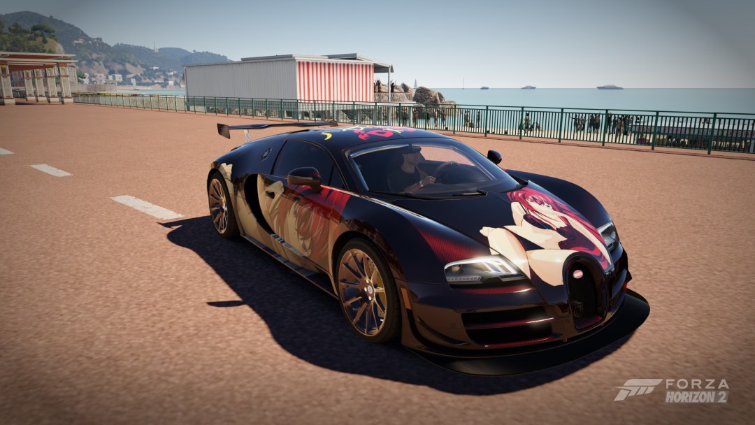 Forza Horizon 4 Mitsubishi