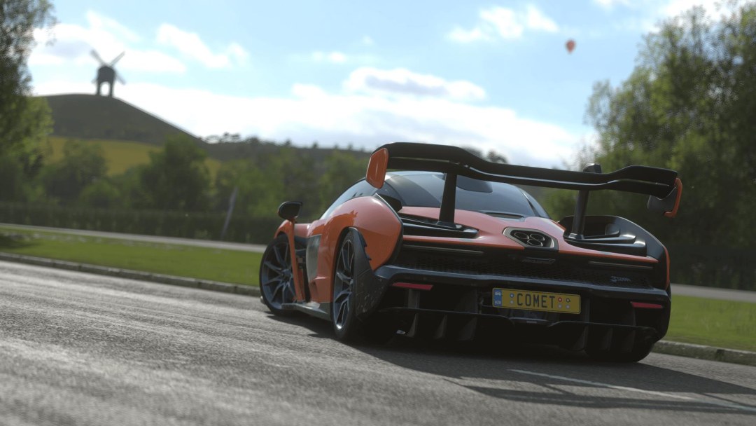 Cubierta de Forza Horizon 3