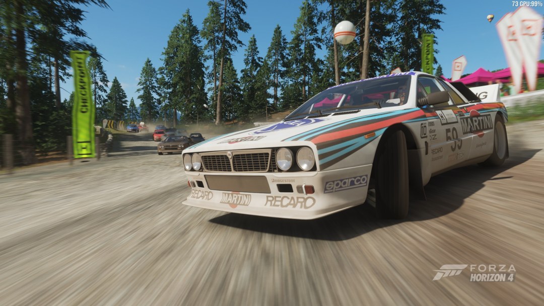 Forza Horizon 4 AE86