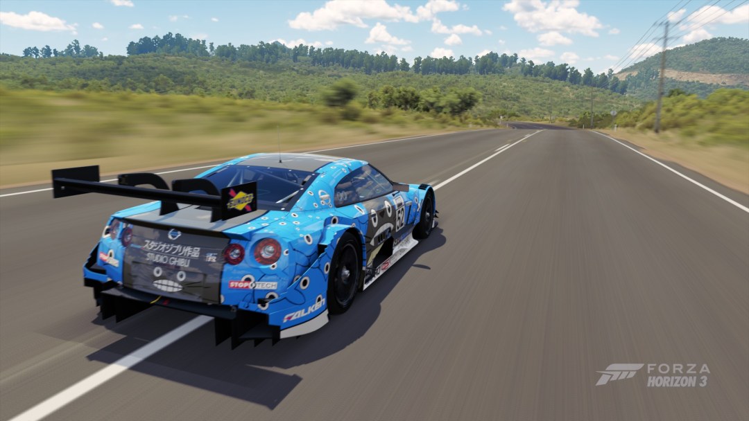 Forza Horizon 4 Rally Mitsubishi