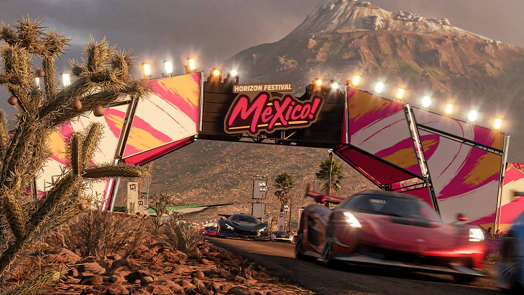 Forza Horizon 4 Ford Fiesta RX