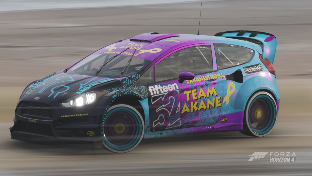 Sakura Forza Joraisen