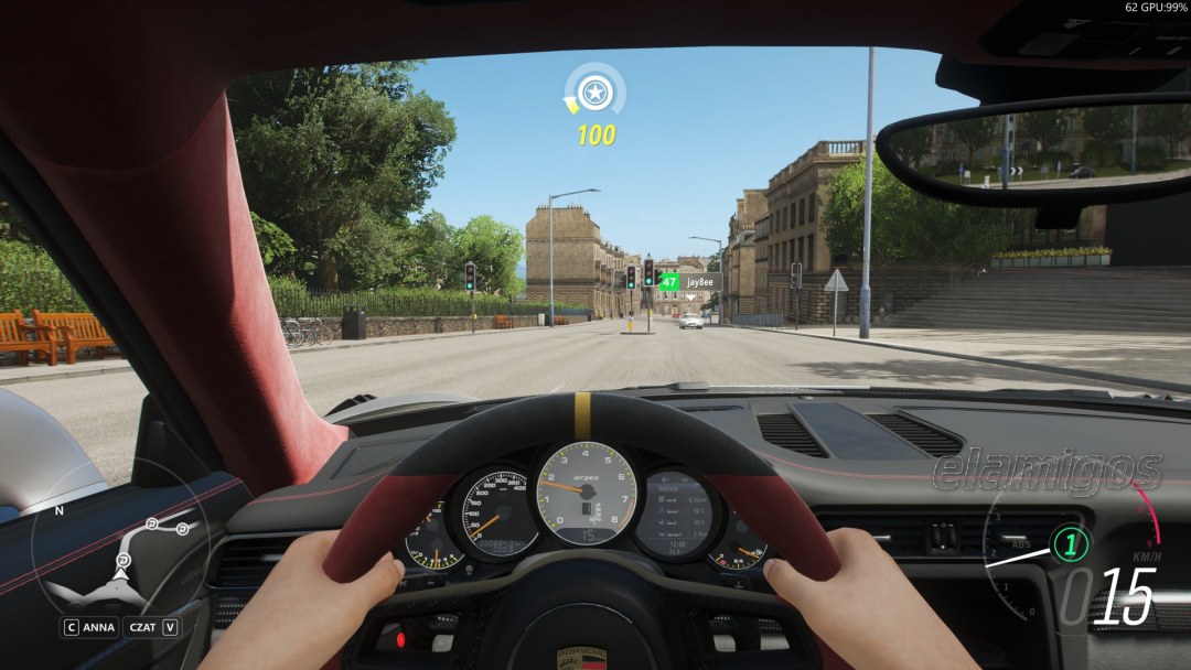 Horizon Zero Dawn eloy 4K