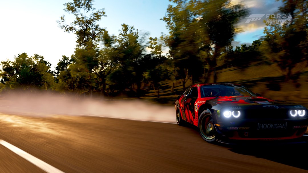 Copper Canyon Forza Horizon 5