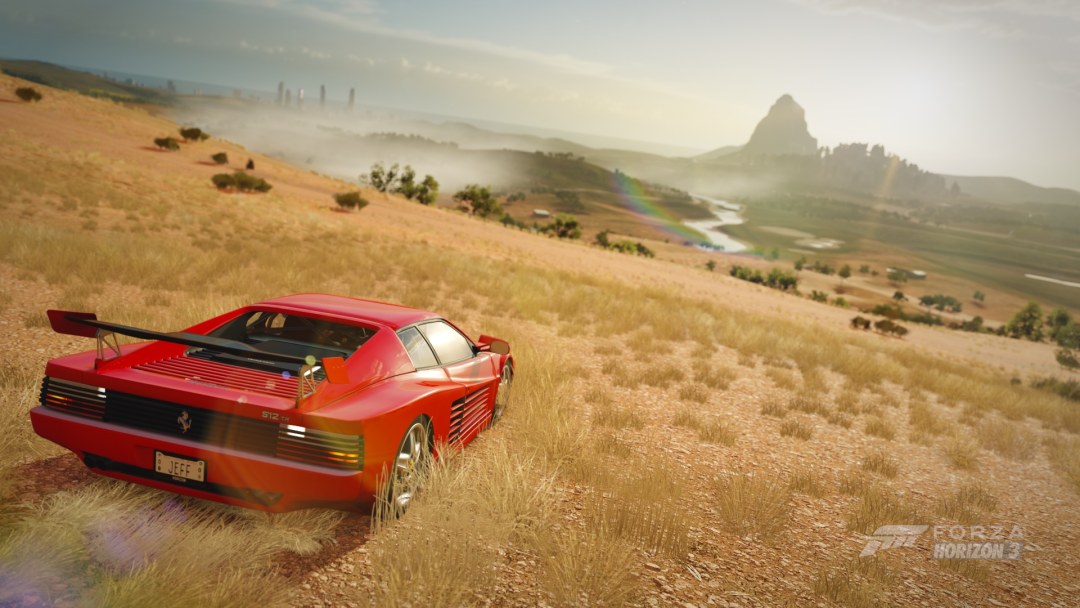 Forza Horizon 5 Ford